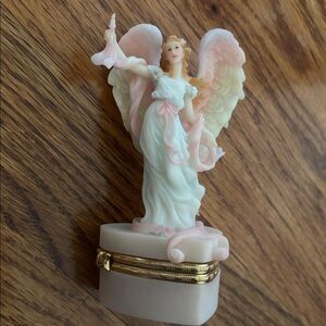 Seraphim Classics Angel Hinged Box